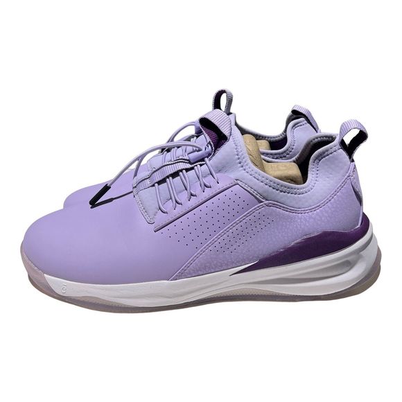 Clove Sneakers Mens 7 Purple Classic Healthcare Nurse Comfort Shoe Spring Easter - Picture 4 of 10